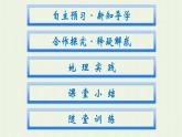 新人教版高中地理必修第一册第四章地貌第一节常见地貌类型课件