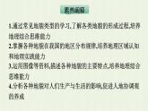 新人教版高中地理必修第一册第四章地貌第一节常见地貌类型课件