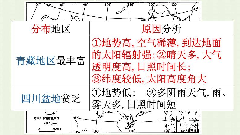 2023届高考地理一轮复习第一部分地球与地图第11课时特殊等值线课件第3页