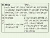 全国通用高考地理二轮复习专题十区域可持续发展课件