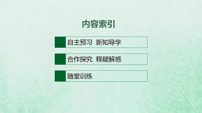 新人教版高中地理选择性必修1第二章地表形态的塑造第二节构造地貌的形成课件第2页