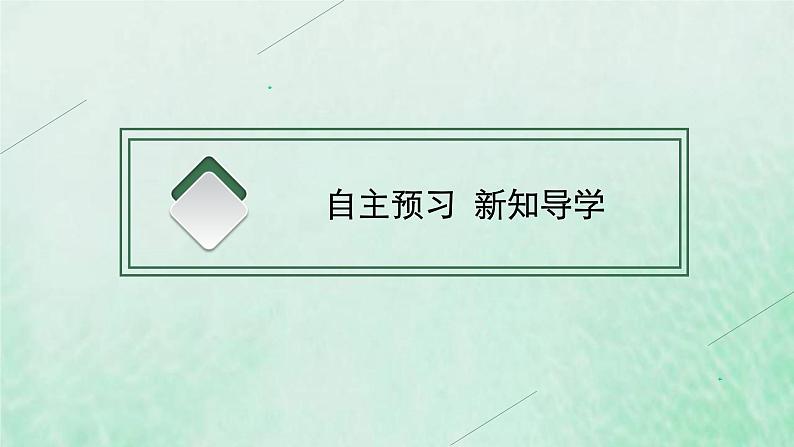 新人教版高中地理选择性必修1第五章自然环境的整体性与差异性第一节自然环境的整体性课件04