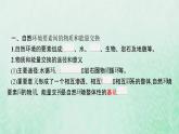 新人教版高中地理选择性必修1第五章自然环境的整体性与差异性第一节自然环境的整体性课件