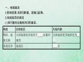 新人教版高中地理选择性必修1第五章自然环境的整体性与差异性第二节自然环境的地域差异性课件