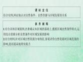 新人教版高中地理选择性必修2第二章资源环境与区域发展第1节区域发展的自然环境基础课件