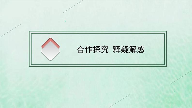 新人教版高中地理选择性必修2第四章区际联系与区域协调发展第4节国际合作课件08