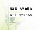 新人教版高中地理选择性必修1第三章大气的运动第一节常见天气系统课件
