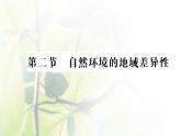 新人教版高中地理选择性必修1第五章自然环境的整体性与差异性第二节自然环境的地域差异性课件