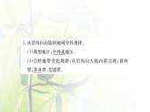 新人教版高中地理选择性必修1第五章自然环境的整体性与差异性第二节自然环境的地域差异性课件
