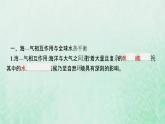 新人教版高中地理选择性必修1第四章水的运动第三节海_气相互作用课件
