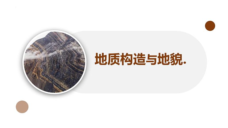 2.2构造地貌的形成课件2021-2022学年人教版（2019）高中地理选择性必修一第5页