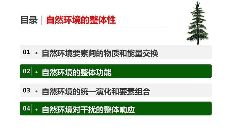 5.1自然环境的整体性课件2021-2022学年人教版（2019）高中地理选择性必修一第4页