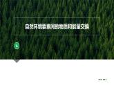 5.1自然环境的整体性课件2021-2022学年人教版（2019）高中地理选择性必修一