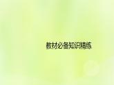 新人教版高中地理必修第一册第四章地貌（课时1）课件