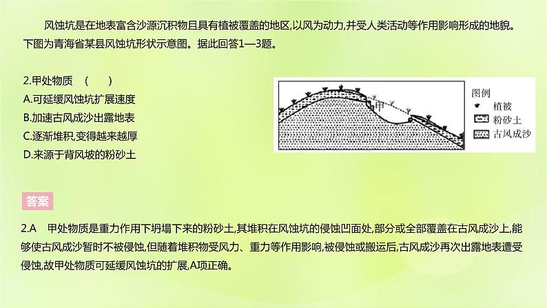 新人教版高中地理必修第一册第四章地貌（课时2）课件第4页