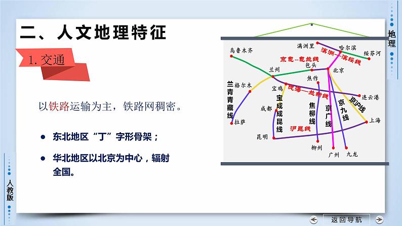 北方地区(第二课时)（精品课件）-【问鼎地理】2022年高考全一轮复习区域地理备课优质专项课件第8页