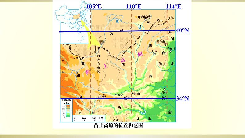 2022届高考地理一轮复习课件中国地理北方地区第8页