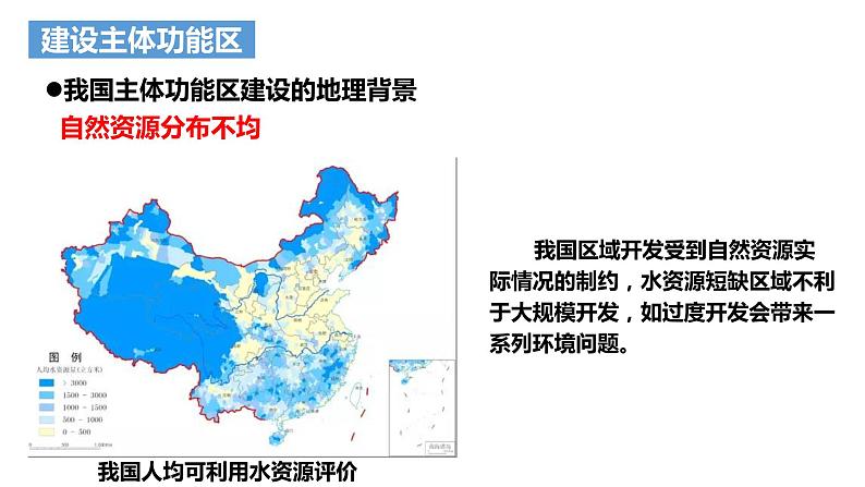 人教版中国国家发展战略举例ppt1第6页