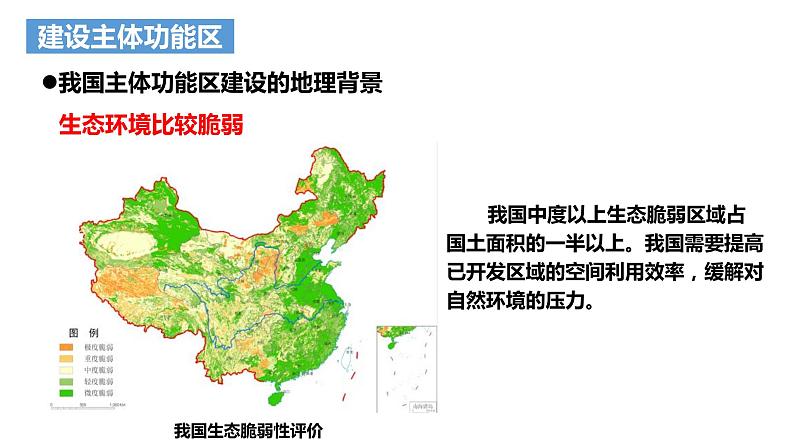 人教版中国国家发展战略举例ppt1第7页