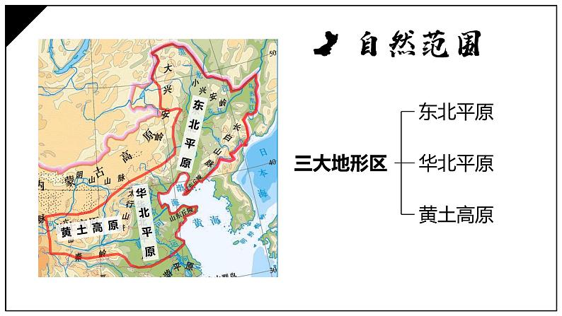 2021-2022学年高二上学期区域地理复习课件中国北方地区第5页