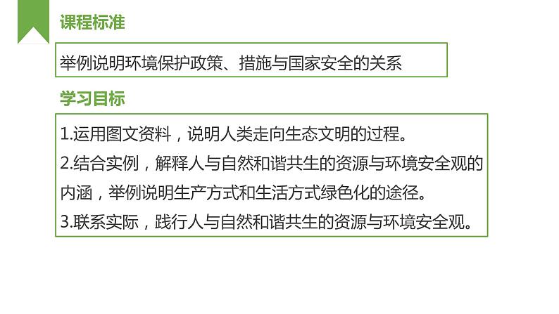 4.1 走向生态文明（课件）-2022-2023学年高二地理同步备课系列（人教版2019选择性必修3）第2页