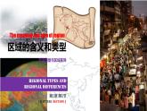1.1区域的含义和类型（精品课件和练习）