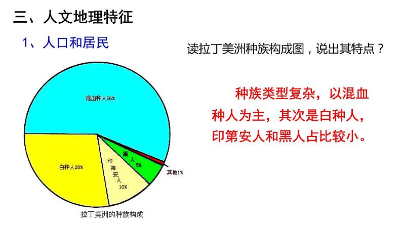 043南美（人文环境）2023届高三地理一轮总复习第二部分世界地理之南美地区第2课时第2页