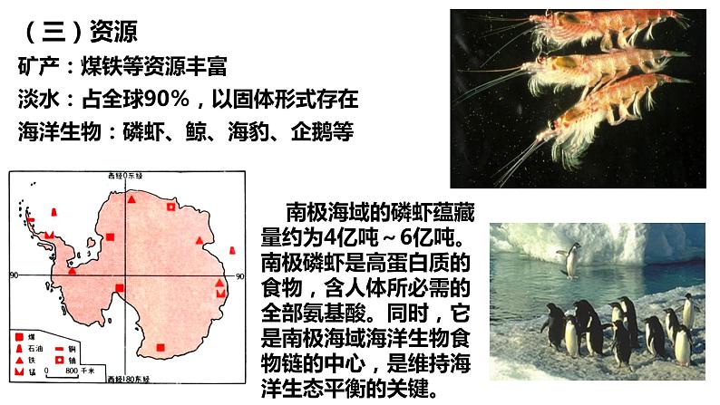 045两极地区2023届高三地理一轮总复习第二部分世界地理之两极地区第7页