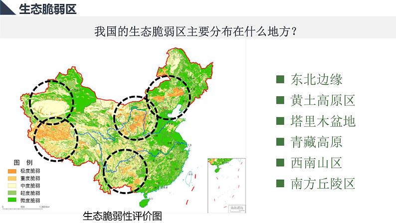 高中地理 选必二《生态脆弱区的综合治理》PPT 课件05