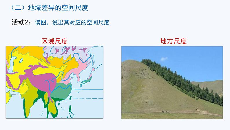 高中地理 选必一 第1课时《自然环境的地域差异性》 课件07