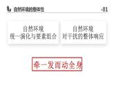 高中地理 选必一《自然环境的整体性》第二课时 课件