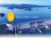 高中地理 选择性必修二 资源跨区域调配 第一课时 课件