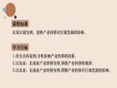 高中地理 选择性必修二 产业转移 课件