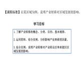 高中地理 选择性必修二 产业转移课件  课件