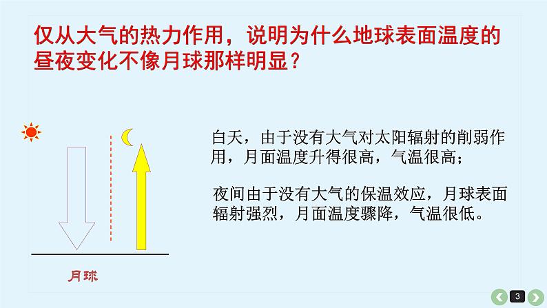 高中地理 冷热不均引起大气运动 课件第3页