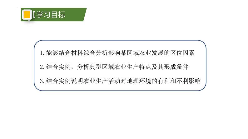 高中地理 高三术科生地理学科复习备考 农业区位选择 课件04