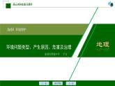 高中地理 選修6 高三術科生復習《環(huán)境保護》 課件