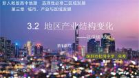 选择性必修2 区域发展第三章 城市、产业与区域发展第二节 地区产业结构变化图文课件ppt