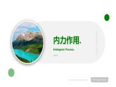 高中地理 选择性必修一 内力作用和外力作用 内外力作用 课件