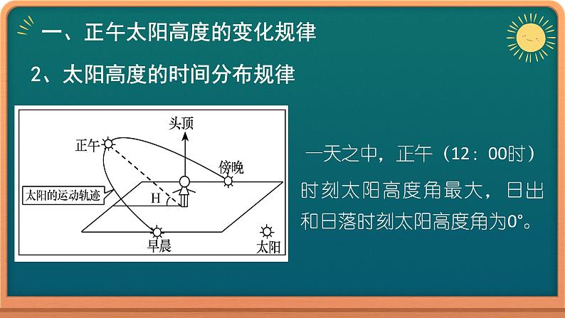 1-2 地球运动的地理意义 第2课时 课件- 2022-2023学年中图版（2019）地理选择性必修106