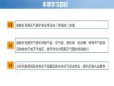 3-1 常见天气现象及成因 第3课时 天气图的判读 课件- 2022-2023学年中图版（2019）地理选择性必修1