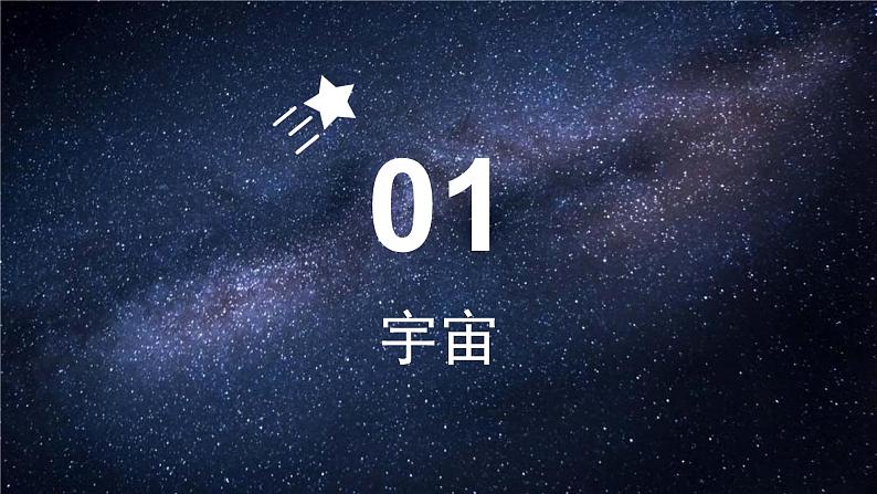 1.1地球的宇宙环境（精品课件）-2022-2023学年高一地理同步备课系列（鲁教版2019必修第一册）03