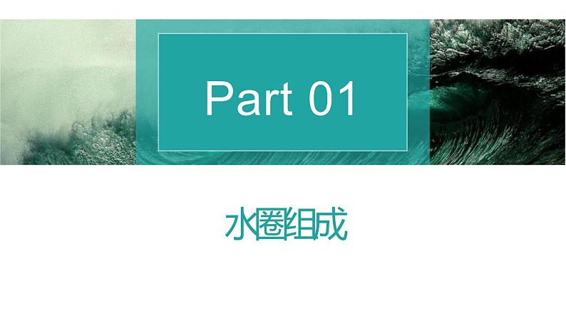 2.2水圈与水循环（精品课件）-2022-2023学年高一地理同步备课系列（鲁教版2019必修第一册）03