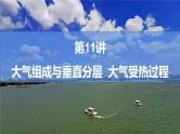 高考地理一轮复习 课件 第11讲大气组成与垂直分层 大气受热过程2