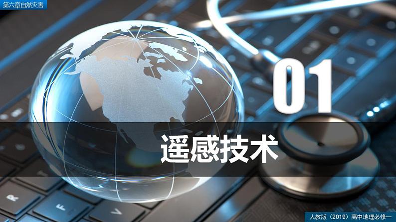 6.4地理信息技术在防灾减灾中的应用（精品课件）--2022-2023学年高一地理人教版2019必修第一册同步备课系列05