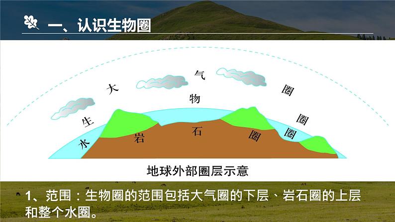 2.3《生物圈与植被》 课件04