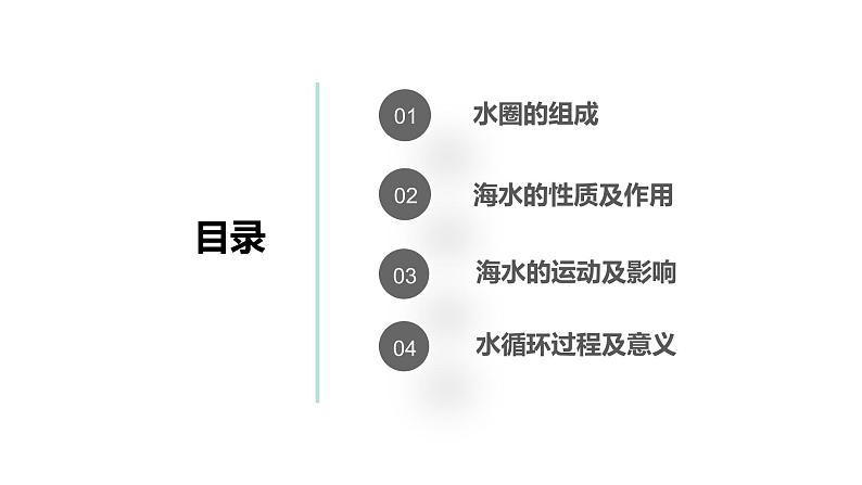 2.2 《海水的性质及作用》 课件02