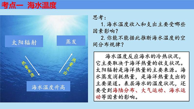 鲁教版一轮复习《海水的性质及作用》ppt课件04