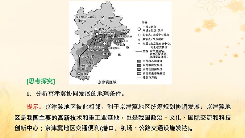 新课标2023版高考地理一轮总复习第十六章区际联系与区域协调发展第四节“区域协调”类题目的三大命题视角科学发展课件第3页