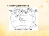 新课标2023版高考地理一轮总复习第四章大气的运动第二节气压带风带及其对气候的影响课件